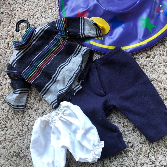 Lindsey Bergman ORIGINAL Pleasant Company American Girl Doll - Picture 2 of 12